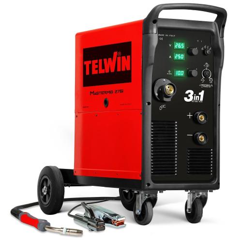 Telwin MasterMIG 275i 400V