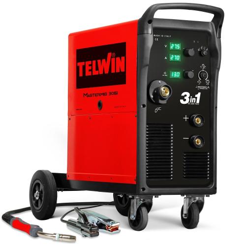 Telwin MasterMIG 305i 400V