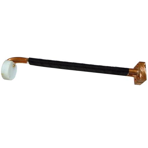 Teknel Dragon 300/500/800 Induktorarm vinklad 90° (äldre)