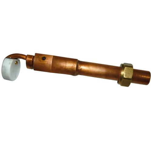 Teknel Dragon Induktorarm vinklad 90° (NY)