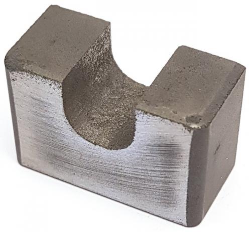 Teknel dragon fältförstärkare, emitter, rak