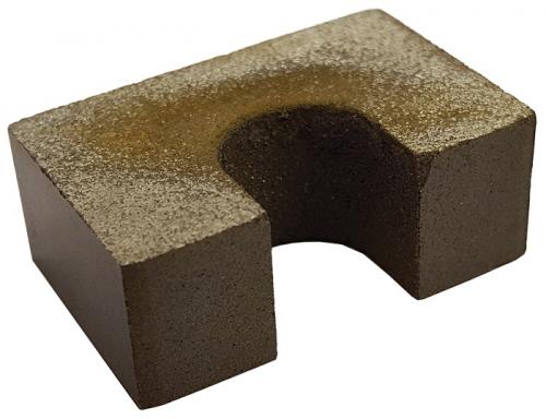 Teknel fältförstärkare, emitter, rak, ny modell