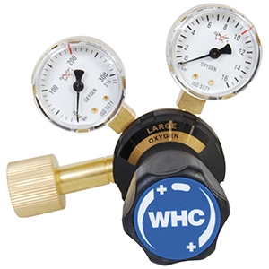 REGULATOR Large OXYGEN