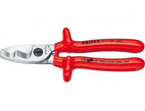 Knipex 95 17 200 kabelsax 1000V 200mm
