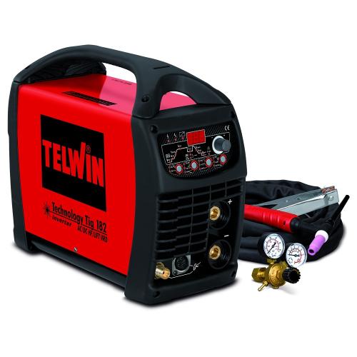 Telwin Technology 182 AC/DC TIG