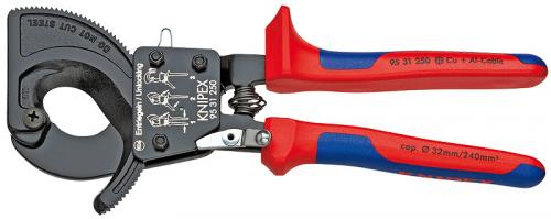 Knipex 95 31 250 - Kabelsax -Ø32