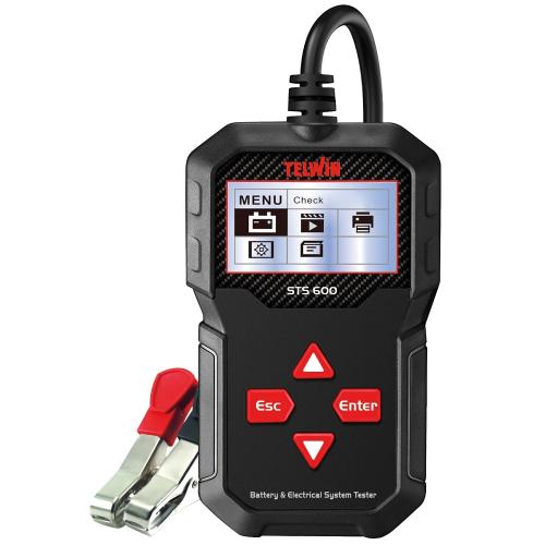 Telwin STS600 Batteritestare 12V
