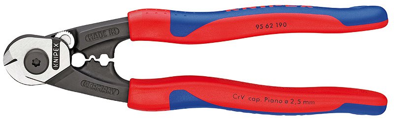 Knipex 95 62 190 - Wiresax