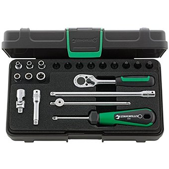 Stahlwille 40TX/44KTX/15/6 - TORX® 1/4"