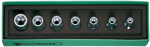 Stahlwille 50TX/7 E10 - E24