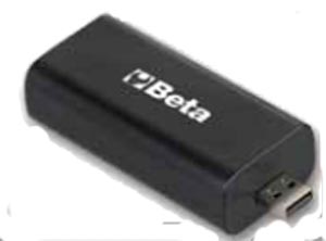 Beta tryckmätare trådlös mottagare för PC