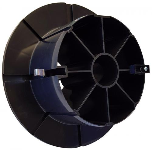 Svetstråd bobin adapter