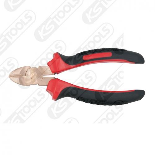 KS-Tools gnistfri sidavbitare 165mm