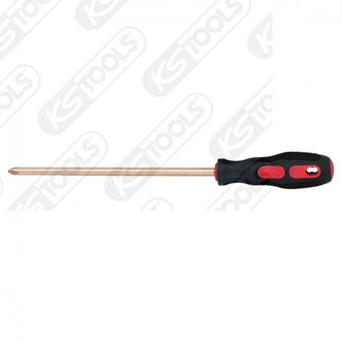 KS-Tools gnistfria skruvmejslar phillips (PH)