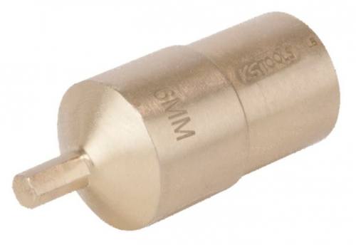 KS-Tools 1/2" insexhylsor 4-19mm