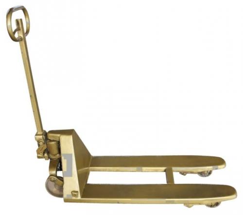 Gnistfri palldragare 2,0ton