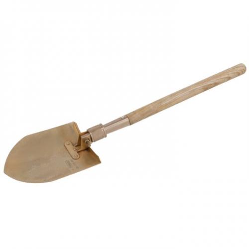 KS-Tools gnistfri spade hopfällbar