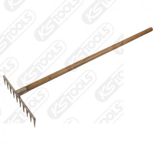 Gnistfri kratta - räfsa