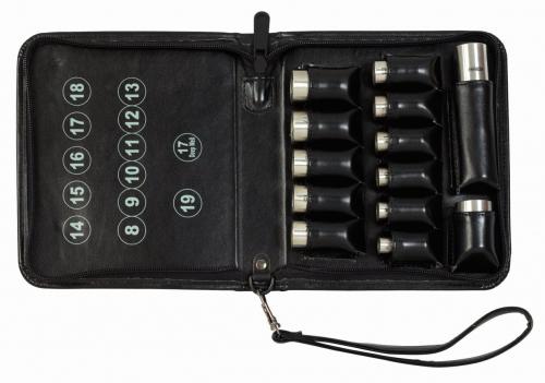 KS-Tools TitanPlus hylssats 3/8" 14-19mm 13delar