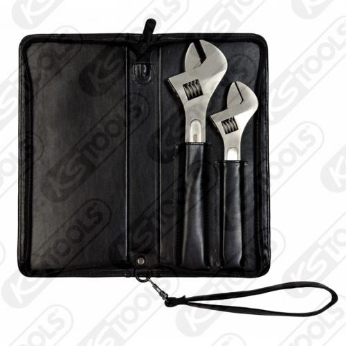 KS-Tools TitanPlus Skiftnyckel set 8" & 10"