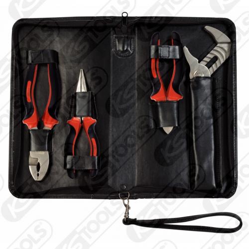 KS-Tools TitanPlus tångset 4st