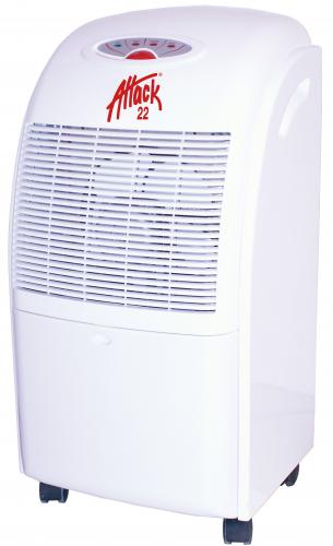 Attack 22 Avfuktare 100m²