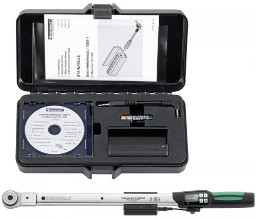 Vridvinkelmodul för 730D