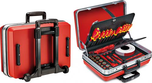 Stahlwille 13300 - 3/8" Verktygssats universal XL VDE