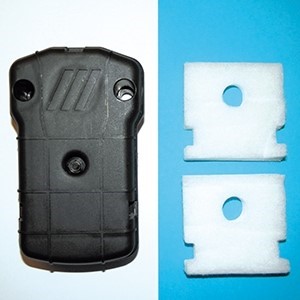 Luftfilter komplett AB858/998