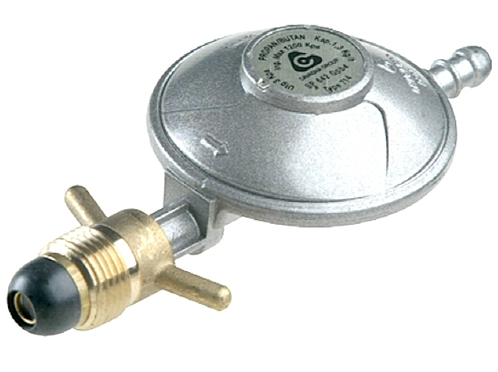 Gasolregulator POL 30 mbar 8 mm