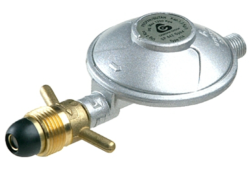 Gasolregulator POL 30 mbar 8 mm