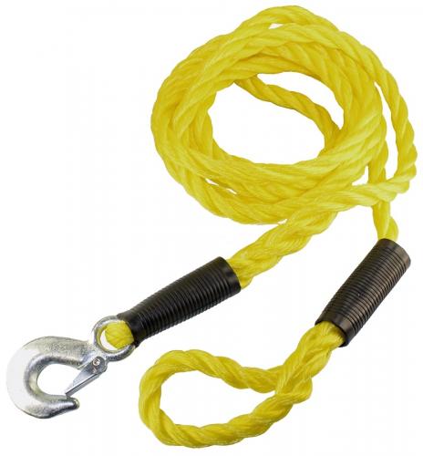 GVP Safety bogserlina krok & ögla