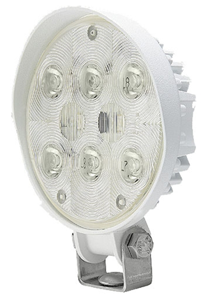 LED-arbetsbelysning Marin 9-36v 8x1.5w