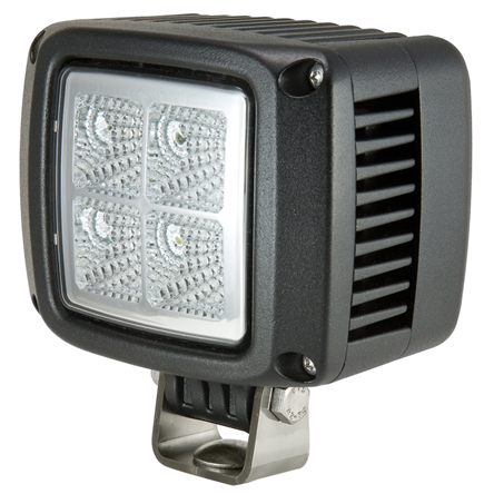 Arbetsbelysning LED HD 9-36V 4x10W