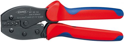 Knipex 97 52 34 - PreciForce® Crimptång