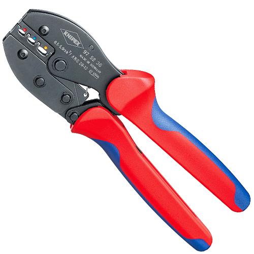 Knipex 97 52 36 - Crimptång PreciForce®