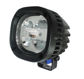 Tyri 1010-x4 LED-Extraljus 9-60V
