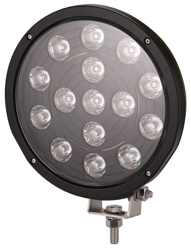 Extraljus LED-15 9" 9-33V 15x3W