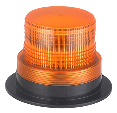 Blixtljus 12-24V LED Magnetfäste