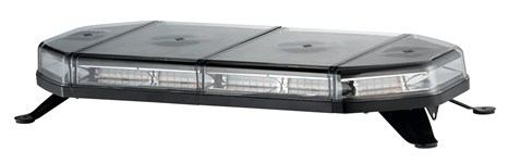 Blixtljusramp SLIM LED 12-24v 79W 694mm