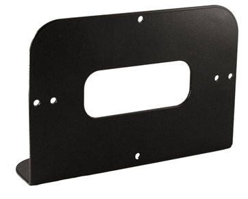 Fäste för blixtljus