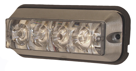 Flextra blixtljus LED 9-36V IP65