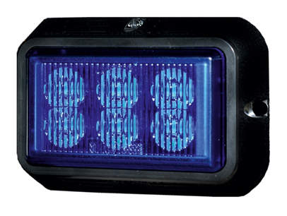 Blixtljus 9-36V LED