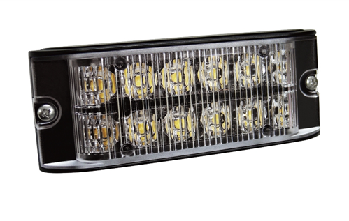 Blixtljus LED, Orange 21W