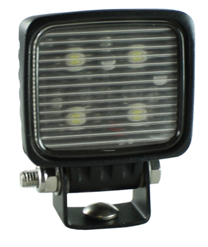 Backljus LED-4 4x3w (10w) WIDE FLOW