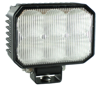 Backljus LED-6 6x3w (15w) Wide flod