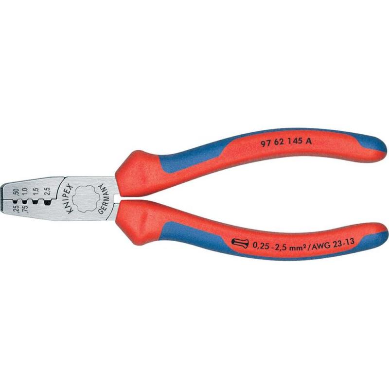 Knipex 97 62 145A - Crimptång