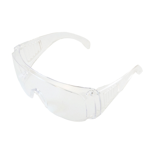 SafeWorx Besöksglasögon klar & gul