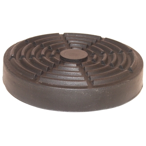 AC gummisadel äldre mod 150mm med fläns