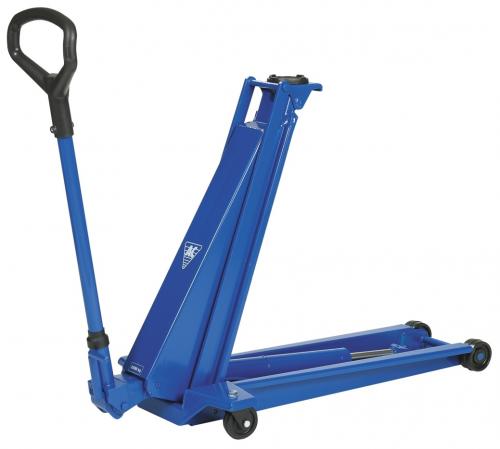 AC DK20 HLQ Hydraulisk domkraft höglyftande